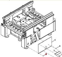  90990-12J004 SCREW, BIN. HEAD 